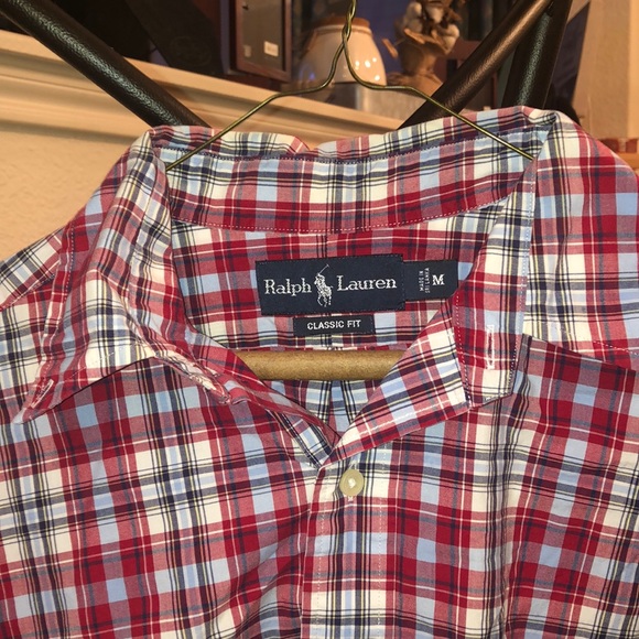Polo Ralph Lauren Long Sleeve Button Down - Picture 2 of 5